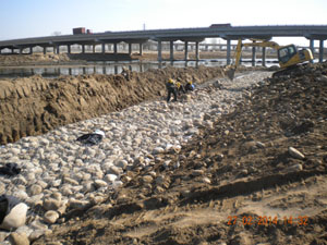 小清河河道綜合治理工程 小清河河道綜合治理工程