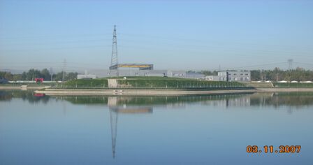 順義新城溫榆河水資源利用工程 順義新城溫榆河水資源利用工程