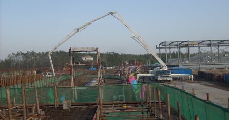 順義新城溫榆河水資源利用工程(二期) 順義新城溫榆河水資源利用工程(二期)