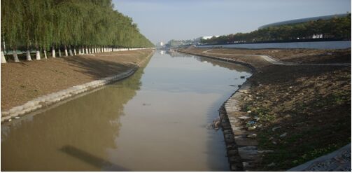 順義區(qū)空港新城龍道河生態(tài)工程 順義區(qū)空港新城龍道河生態(tài)工程