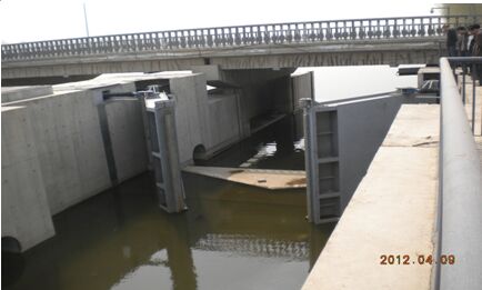 順義新城濱河森林公園工程(水利部分)第二標(biāo)段 順義新城濱河森林公園工程(水利部分)第二標(biāo)段